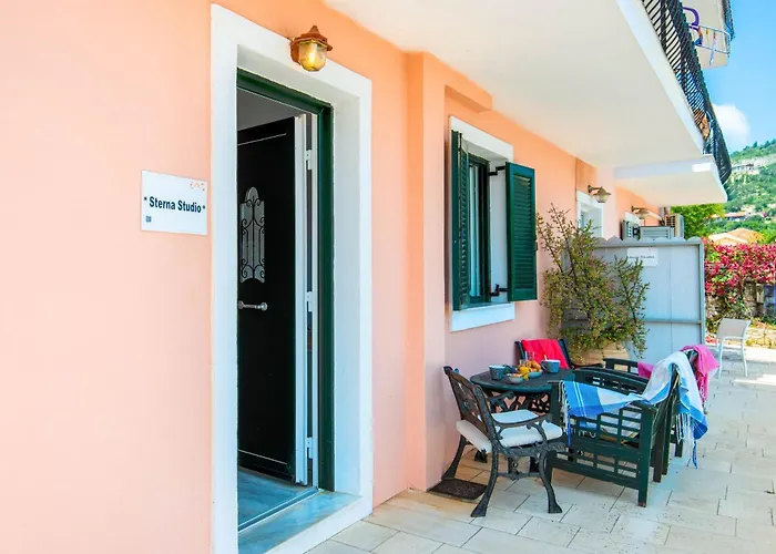 Appartement Sterna